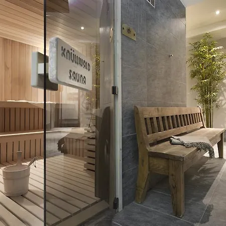 Appart hôtel Cgh Résidences&spas Le Des Dolines