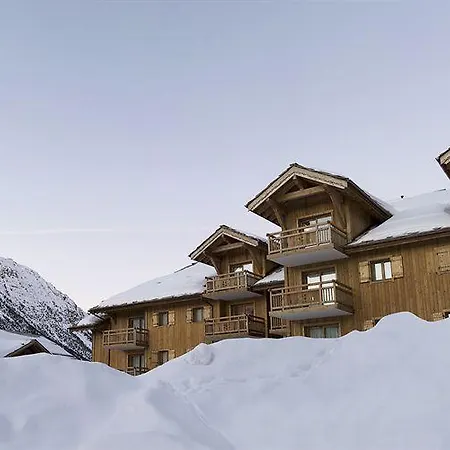 Cgh Résidences&spas Le Des Dolines Appart hôtel 4*