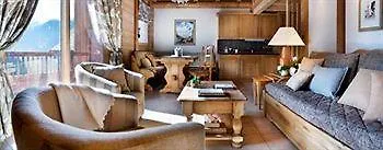 Cgh Résidences&spas Le Des Dolines Appart hôtel Montgenèvre