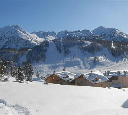 Appart hôtel Cgh Résidences&spas Le Des Dolines 4*