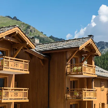 Cgh Résidences&spas Le Des Dolines Appart hôtel