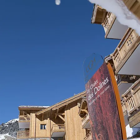 Cgh Résidences&spas Le Des Dolines Appart hôtel