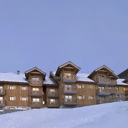 Cgh Résidences&spas Le Des Dolines Appart hôtel 4*