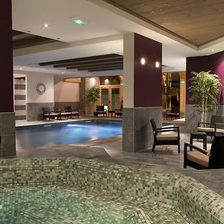 Appart hôtel Cgh Résidences&spas Le Des Dolines 4*