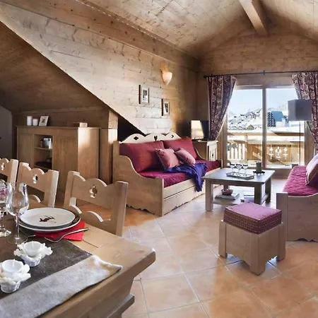 Appart hôtel Cgh Résidences&spas Le Des Dolines