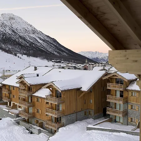 Cgh Résidences&spas Le Des Dolines Appart hôtel