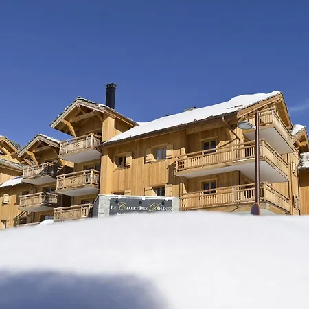 Cgh Résidences&spas Le Des Dolines 4* Montgenèvre