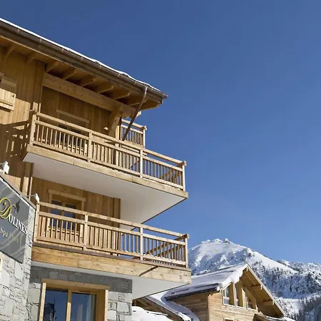 Cgh Résidences&spas Le Des Dolines 4*