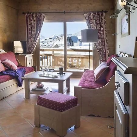 Cgh Résidences&spas Le Des Dolines Appart hôtel 4*
