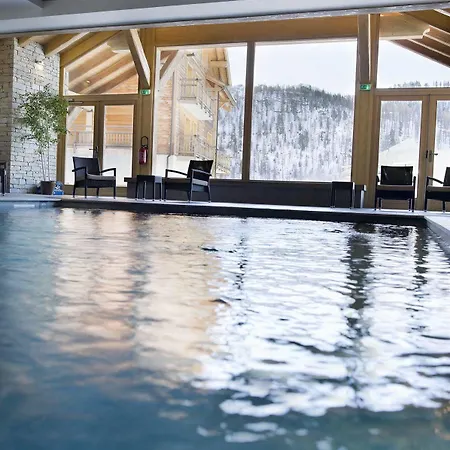 Appart hôtel Cgh Résidences&spas Le Des Dolines 4*