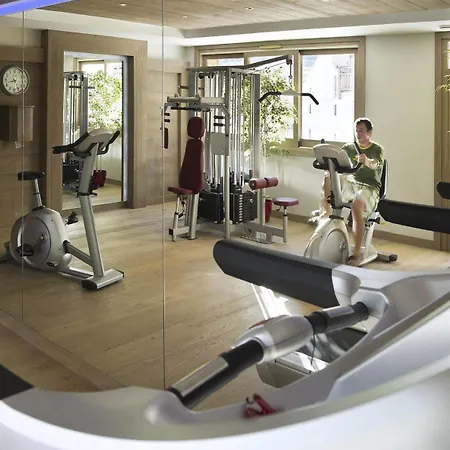 Cgh Résidences&spas Le Des Dolines 4* Montgenèvre