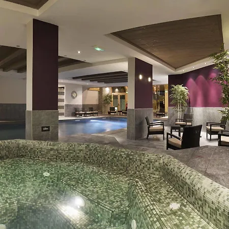 Appart hôtel Cgh Résidences&spas Le Des Dolines 4*