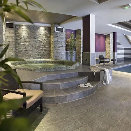 Cgh Résidences&spas Le Des Dolines Montgenèvre