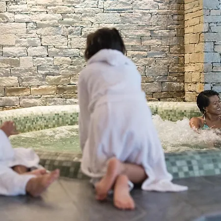 Cgh Résidences&spas Le Des Dolines Appart hôtel