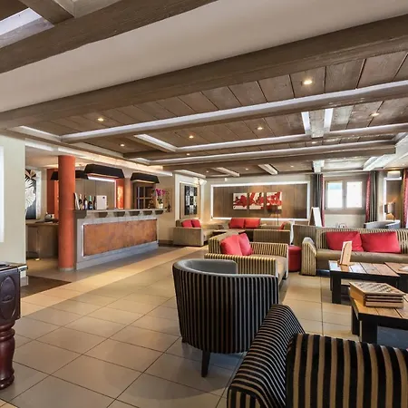Appart hôtel Cgh Résidences&spas Le Des Dolines 4*