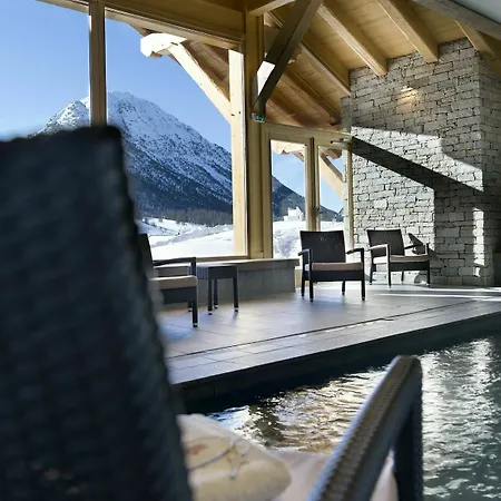 Appart hôtel Cgh Résidences&spas Le Des Dolines Montgenèvre