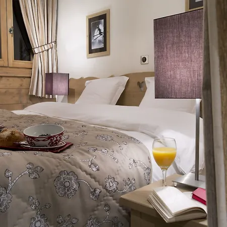 Appart hôtel Cgh Résidences&spas Le Des Dolines 4*